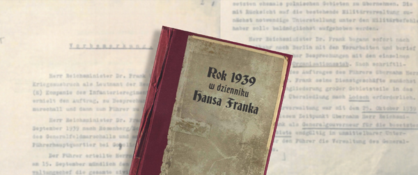 Hans Frank’s journal of vanity