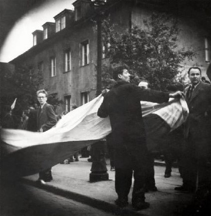 Poznan protests of June 1956 in the documents of the CIA