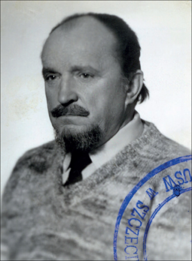 Aleksander Krystosiak, 1988 r. (fot. IPN)