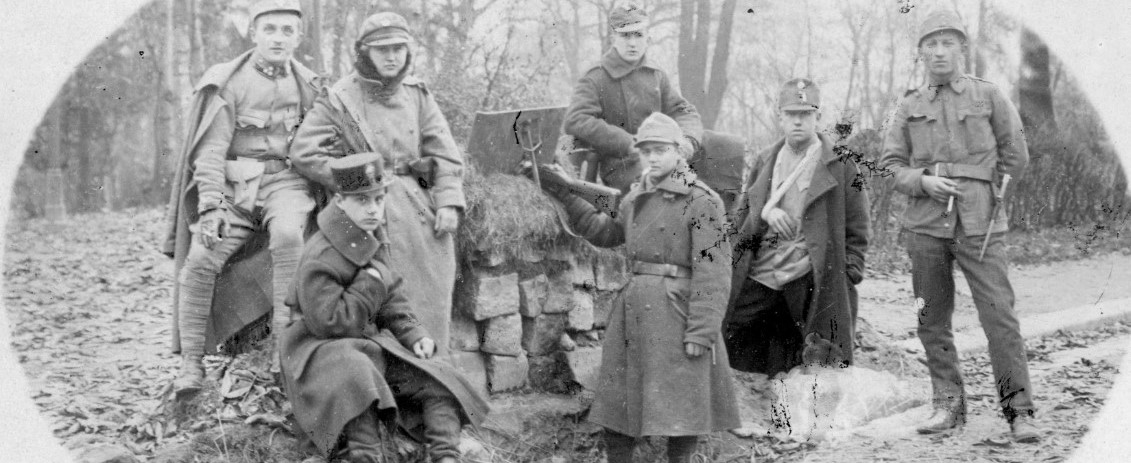 Polsko-ukraińskie walki o Lwów 1918–1919 - Kresy ...