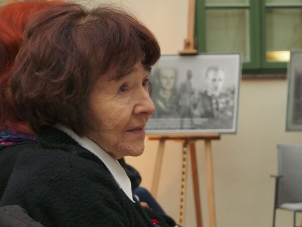 Tata chciał, żebym była dzielna