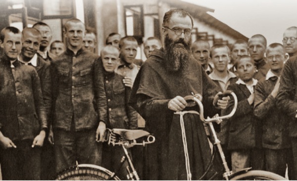 Zakonnik, redaktor, męczennik