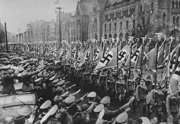 Niemieckie taśmy filmowe z czasów wojny odnalezione w Poznaniu