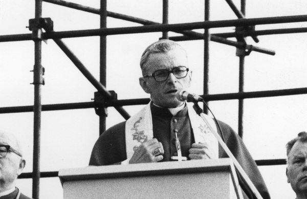 Kardynał Franciszek Macharski (1927-2016)