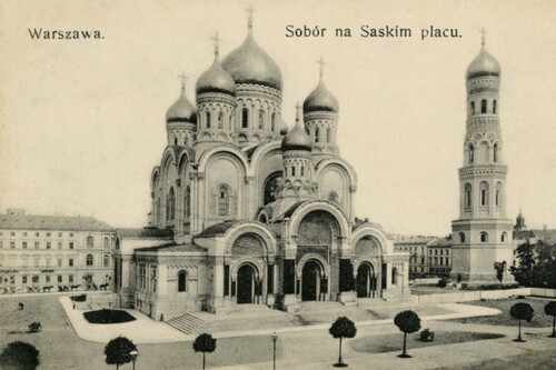Katedralny sobór św. Aleksandra Newskiego
