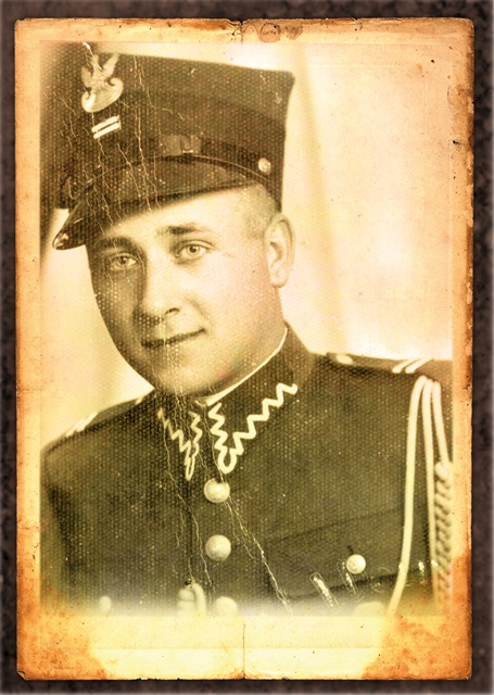 The last one. Józef Franczak codename “Laluś” (1918- 1963)