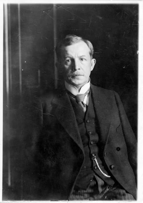 Wojciech Korfanty, 1925 r. Fot. NAC