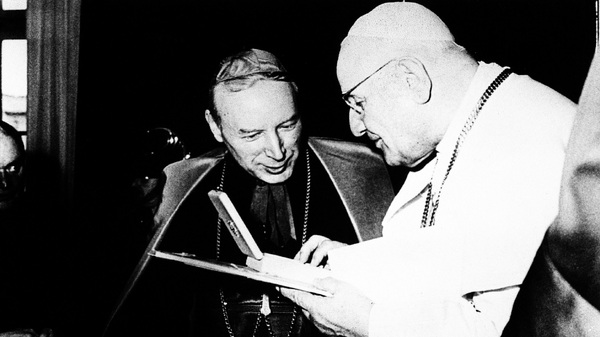 Nieuniknione starcie. Komunizm praktyczny w oczach Stolicy Apostolskiej i Kościoła w Polsce (1945–1989)