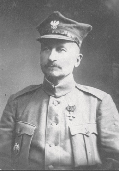 Gen. Józef Dowbor-Muśnicki – dowódca I Korpusu Polskiego w 1918 r. Fot. ze zbiorów Wojskowego Biura Historycznego