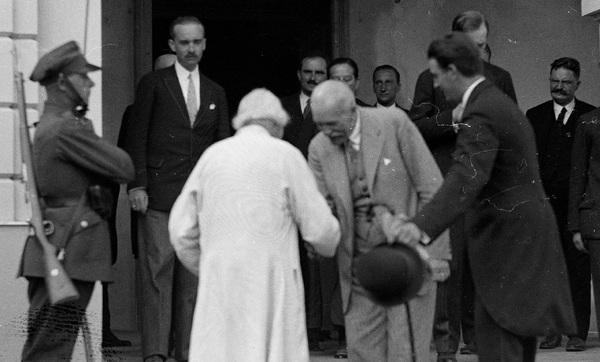 Narodziny Niepodległej w pamiętniku wójta Słomki