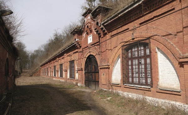 Fort III w Pomiechówku. Mało znane miejsce pamięci