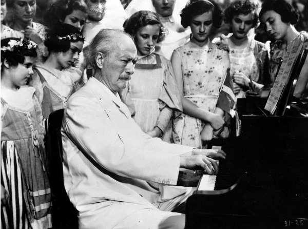 Orędownik sprawy polskiej Ignacy Jan Paderewski  (1860–1941)