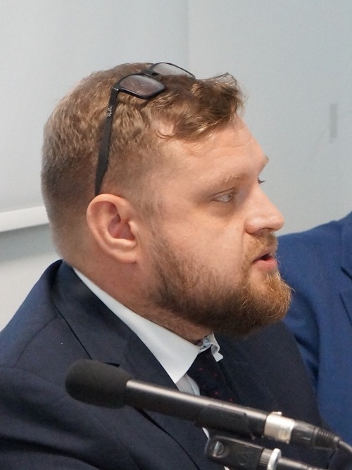 Mirosław Węcki