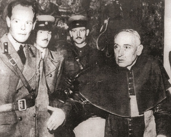 Niepokorny Kardynał József Mindszenty (1892-1975)