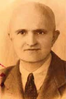 Antoni Docha. Fot. ze zbiorów Teresy Król