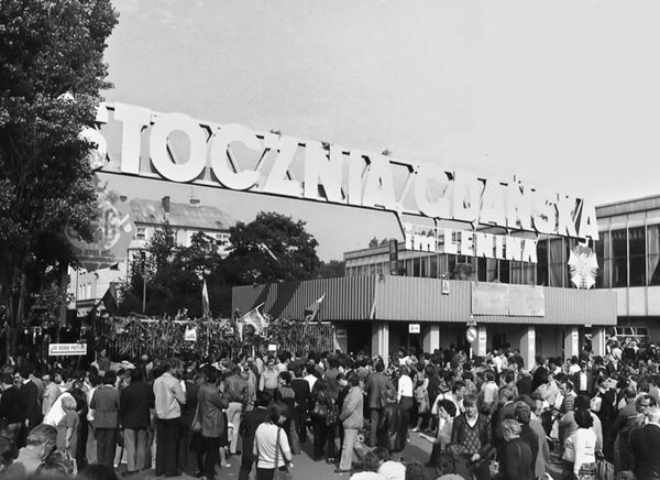 Sierpień ’80 w Gdańsku