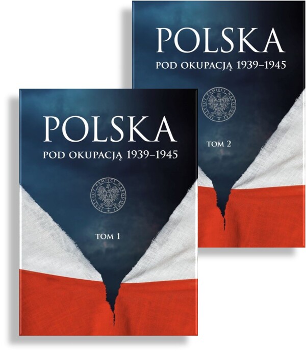 Polska pod okupacją 1939–1945, tom 1 i 2