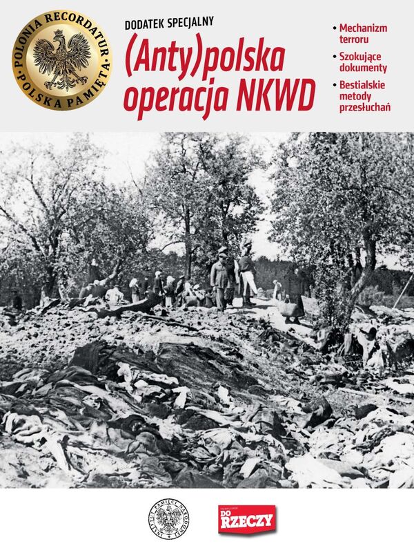 (Anty)polska operacja NKWD