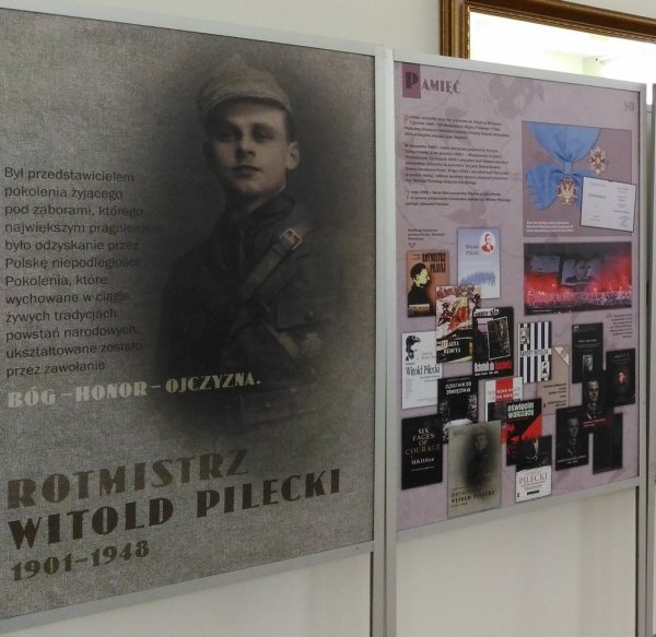 Witold Pilecki – Bohater 1939-1945
