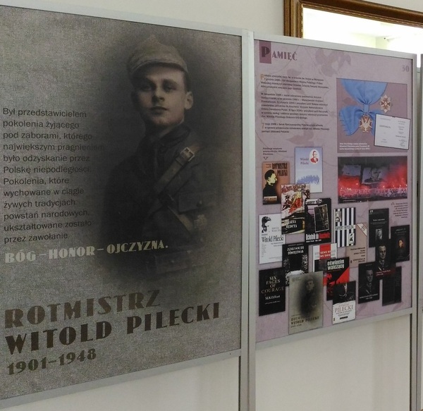 Witold Pilecki – Bohater 1939-1945