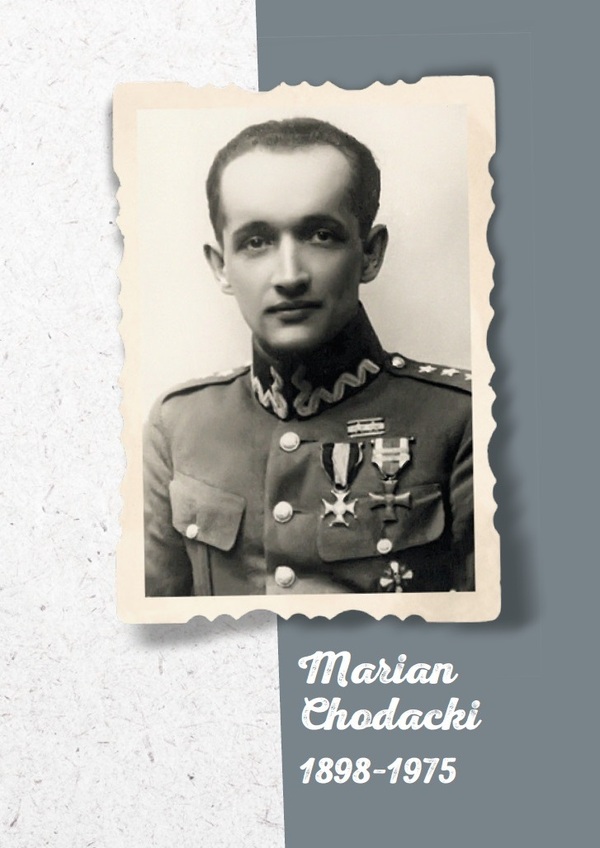 Marian Chodacki 1898–1975