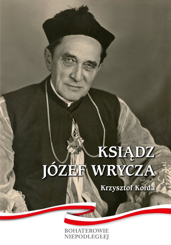 Ksiądz Józef Wrycza
