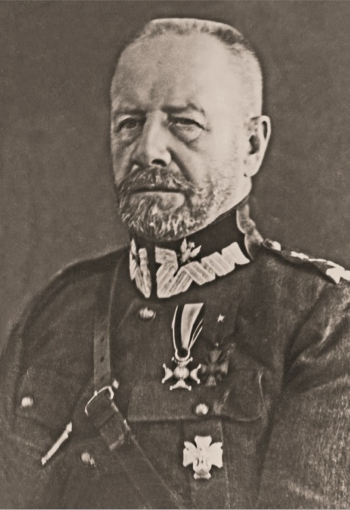 Generał broni Lucjan Żeligowski (1865–1947). Fot. NAC