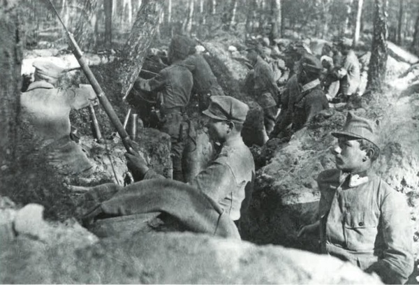 Od Legionów do Polskiego Korpusu Posiłkowego