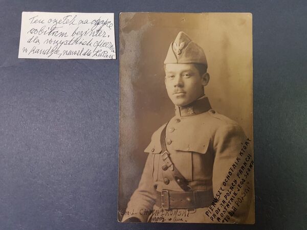 Dwie tony polskiej historii przypłyną do Ojczyzny