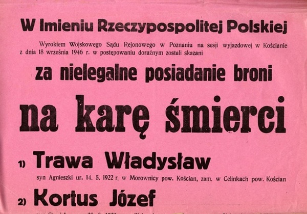 Bezprawie w imię prawa