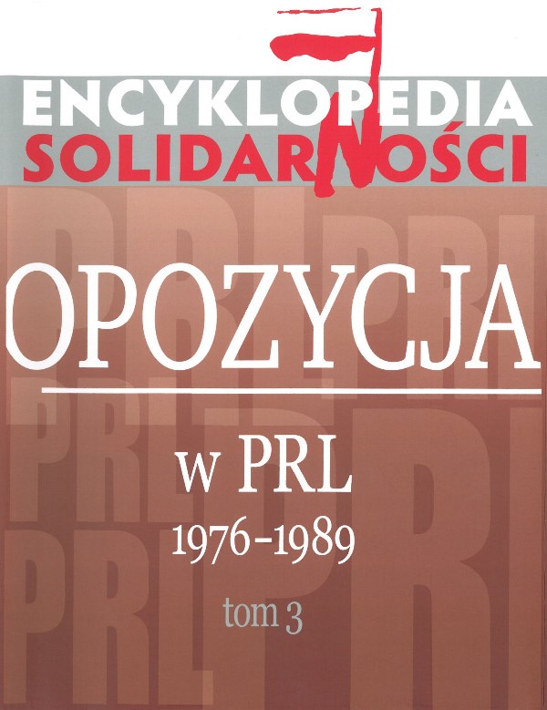 Promocja III tomu „Encyklopedii Solidarności”