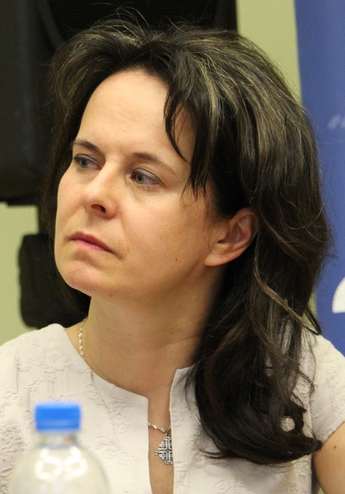 Joanna Lubecka