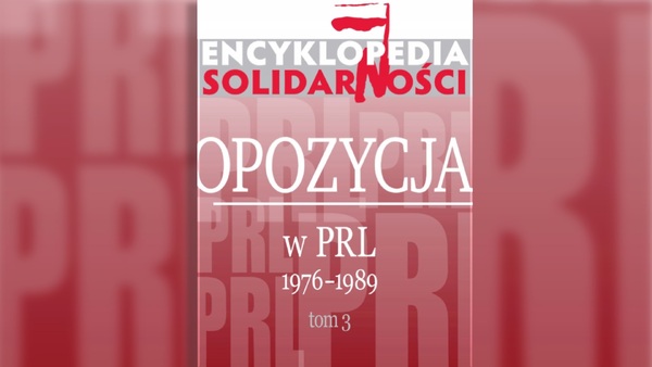 Promocja „Encyklopedii Solidarności” t. 3