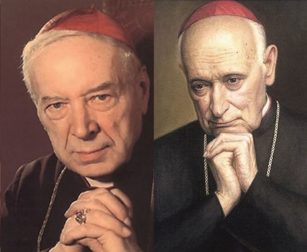 Dwóch prymasów, dwie drogi. Stefan Wyszyński i József Mindszenty