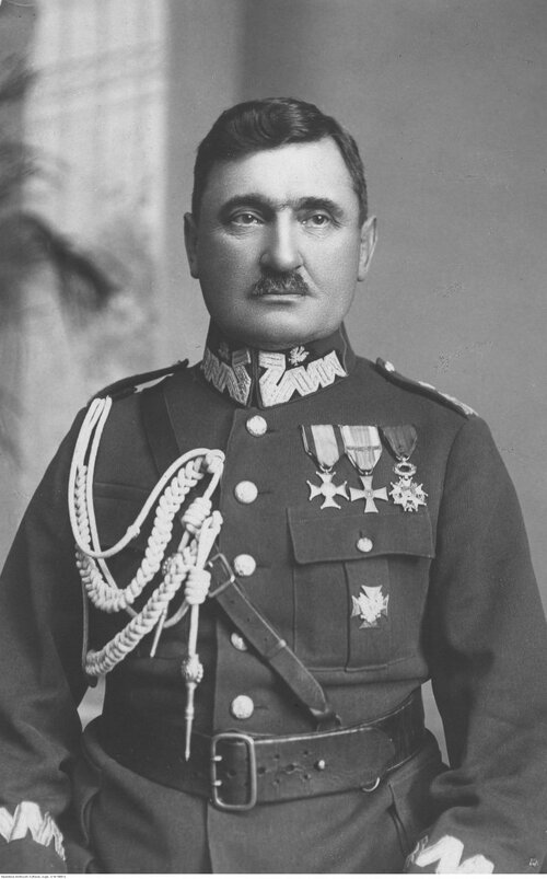 Stanisław Taczak. Fot. NAC