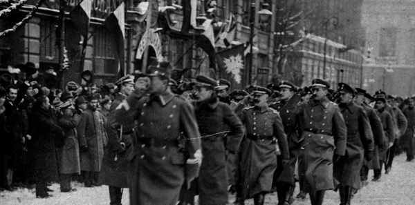 Niezapomniany zryw. Powstanie  Wielkopolskie 1918–1919