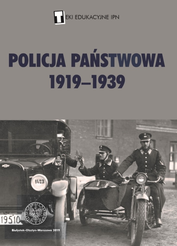 Policja Państwowa 1919-1939