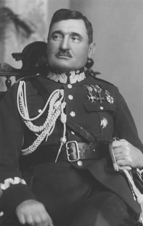 Gen. Stanisław Taczak (1874–1960) Fot. NAC