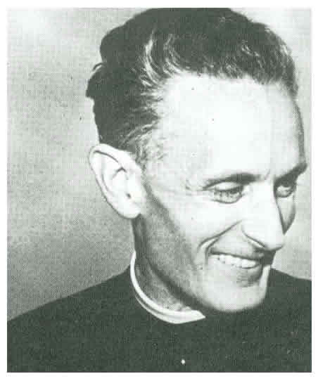 Ks. Carlo Gnocchi (1902-1956) Fot. Wikimedia Commons/domena publiczna