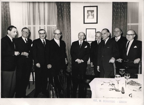 Fot. Archiwum Emigracji UMK w Toruniu