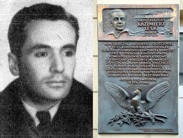 Kazimierz Leski – narodziny asa wywiadu