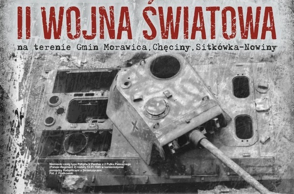 Konferencja o II wojnie światowej – Morawica