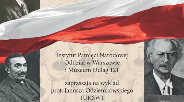 Akademia Niepodległości - wykład „Polska i jej sojusznicy wobec bolszewików”