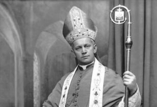 Sfingowany proces i wyrok na biskupa kieleckiego Czesława Kaczmarka
