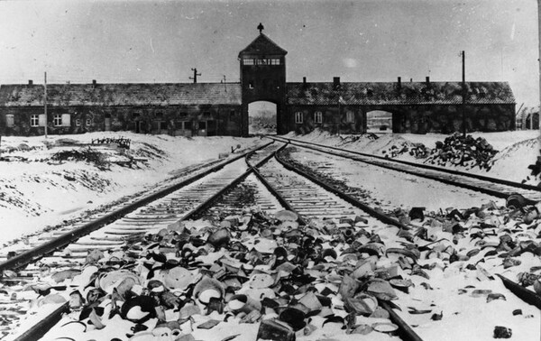 Raport z Auschwitz