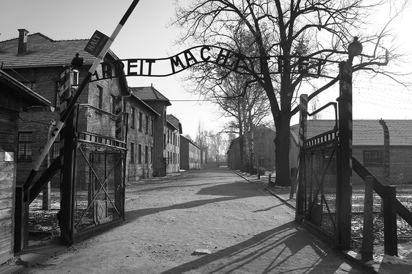Wyzwolenie KL Auschwitz-Birkenau