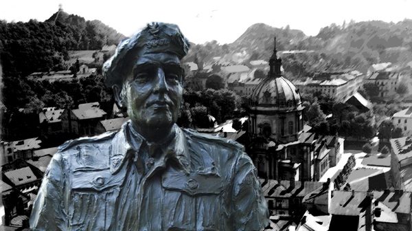 Ze Lwowa na krakowski pomnik