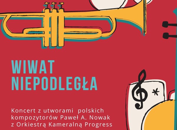 „Wiwat Niepodległa!” - koncert z okazji 100. rocznicy zaślubin Polski z morzem