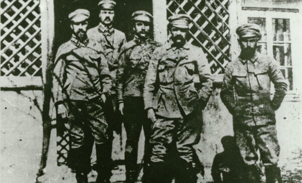 Czarkowy 1914 – zaczątek legendy Legionów Piłsudskiego