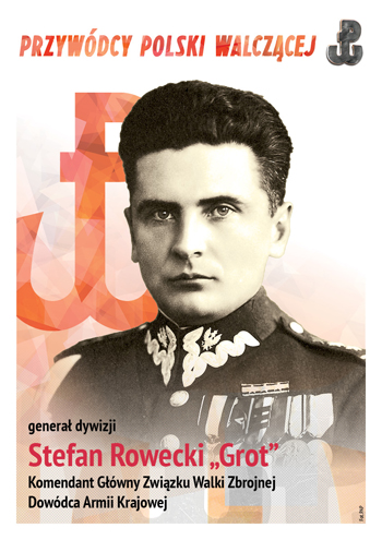 Gen. Stefan Rowecki